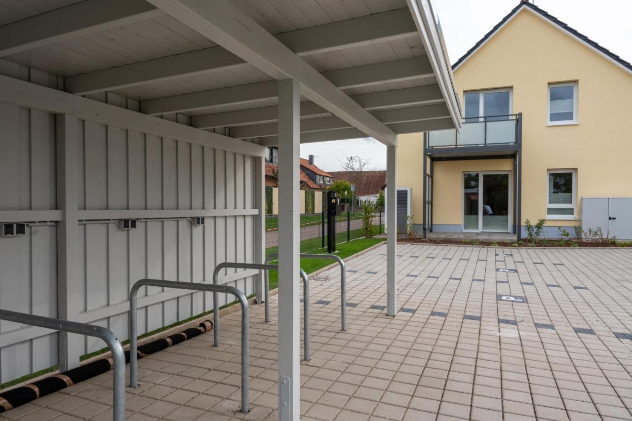 Luxuswohnung Am Steinhuder Meer - Tierfreundlich - D 文斯托夫 外观 照片