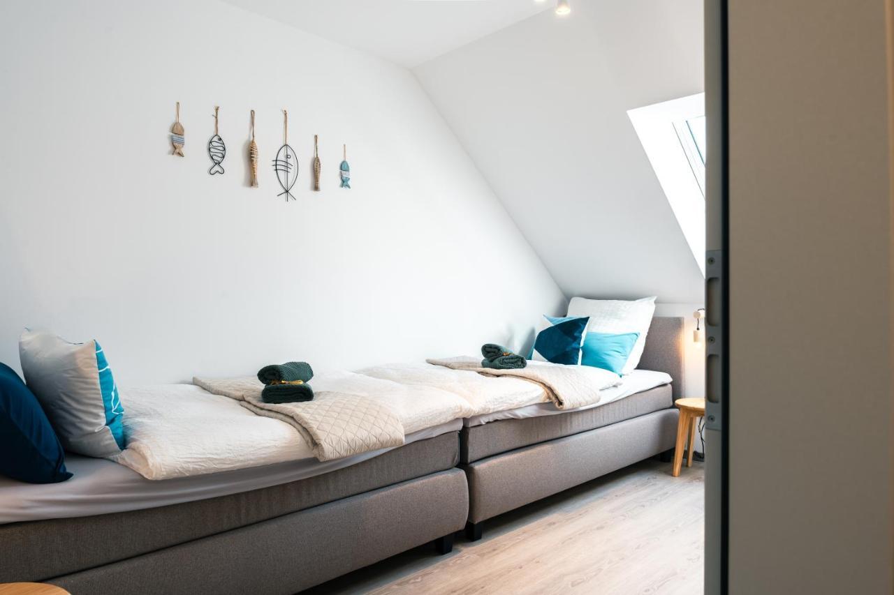 Luxuswohnung Am Steinhuder Meer - Tierfreundlich - D 文斯托夫 外观 照片