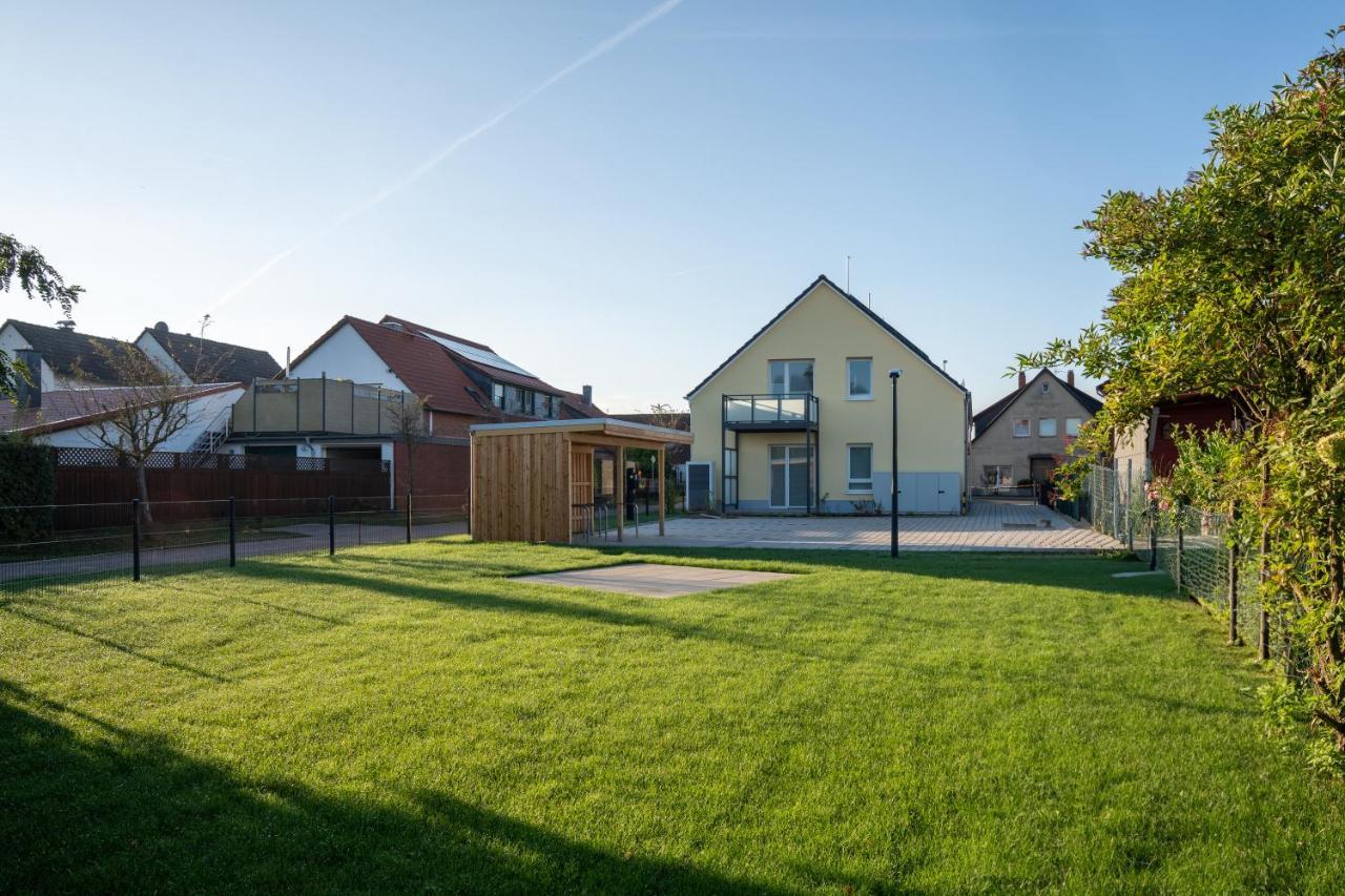 Luxuswohnung Am Steinhuder Meer - Tierfreundlich - D 文斯托夫 外观 照片
