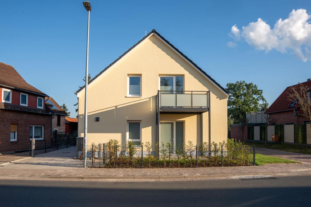 Luxuswohnung Am Steinhuder Meer - Tierfreundlich - D 文斯托夫 外观 照片