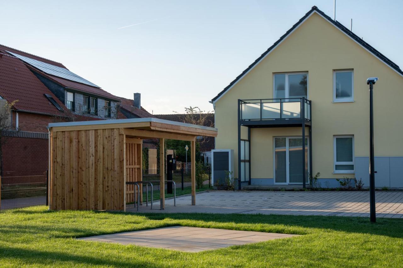 Luxuswohnung Am Steinhuder Meer - Tierfreundlich - D 文斯托夫 外观 照片