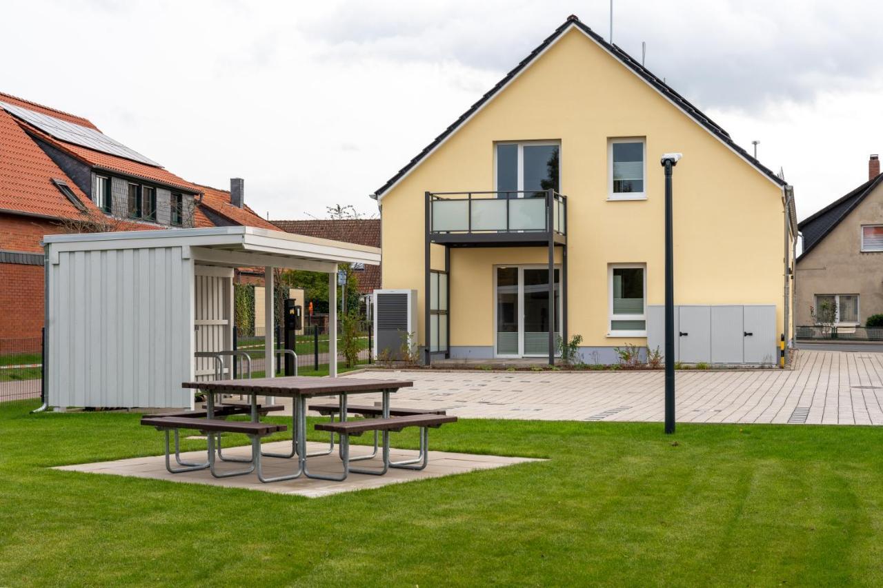 Luxuswohnung Am Steinhuder Meer - Tierfreundlich - D 文斯托夫 外观 照片